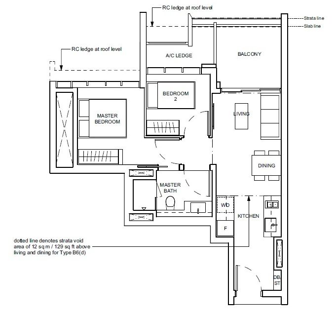 2 bedroom 2 bedroom
