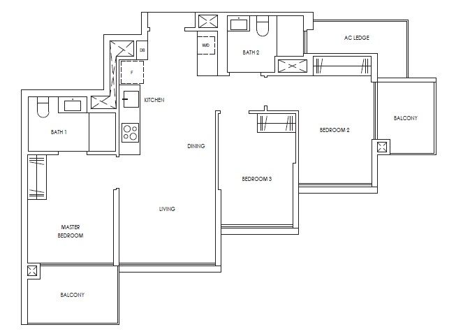 3BEDROOM-C2 3BEDROOM-C2