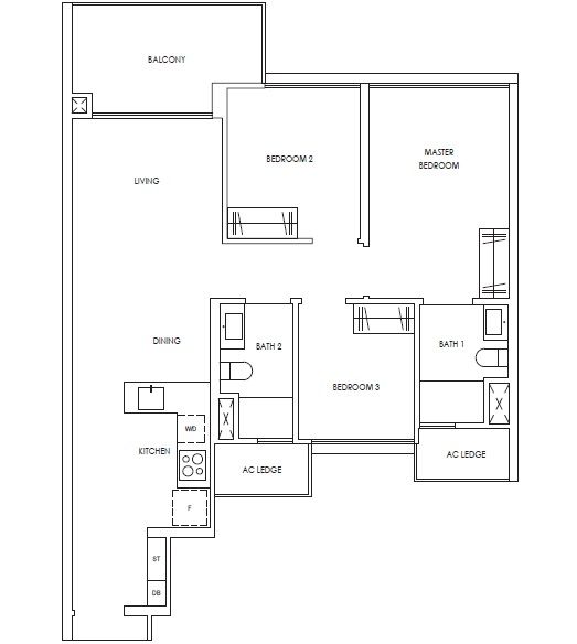 3BEDROOM-C6 3BEDROOM-C6