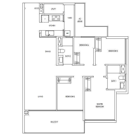 4BEDROOM-D2 4BEDROOM-D2