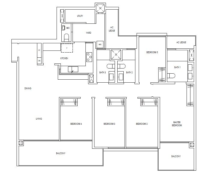 5BEDROOM-E3 5BEDROOM-E3