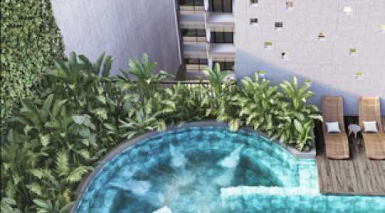 Level 6 Wellness Pool